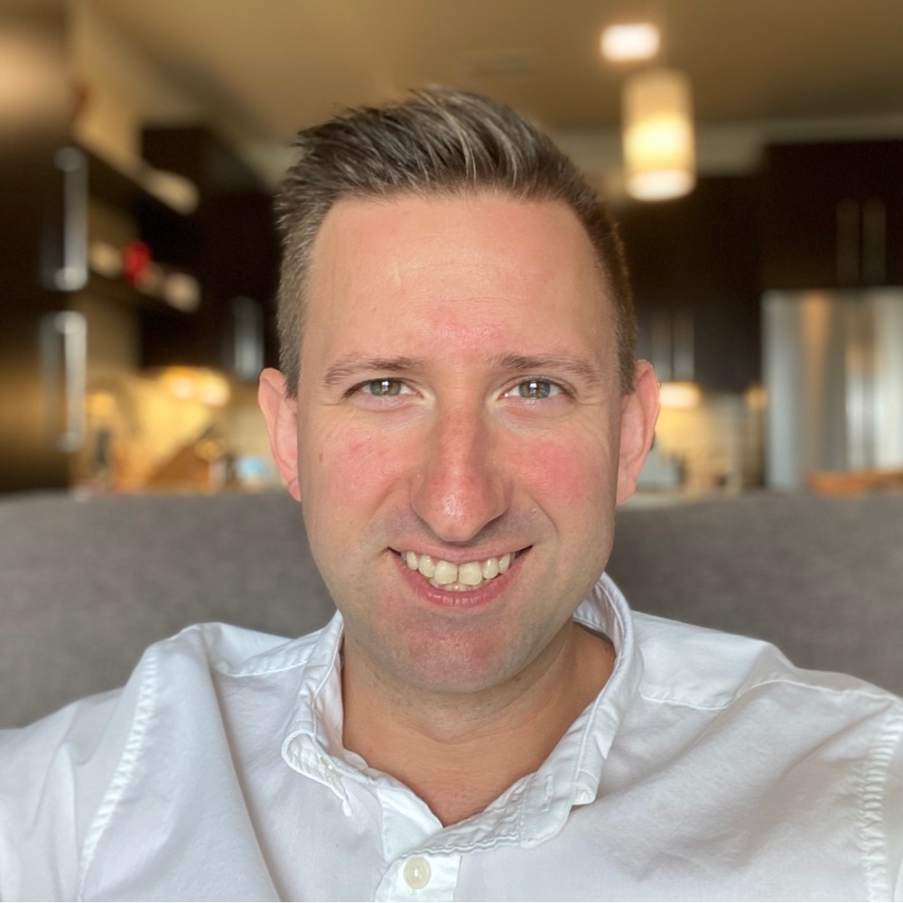 Meet your Posher, Chris